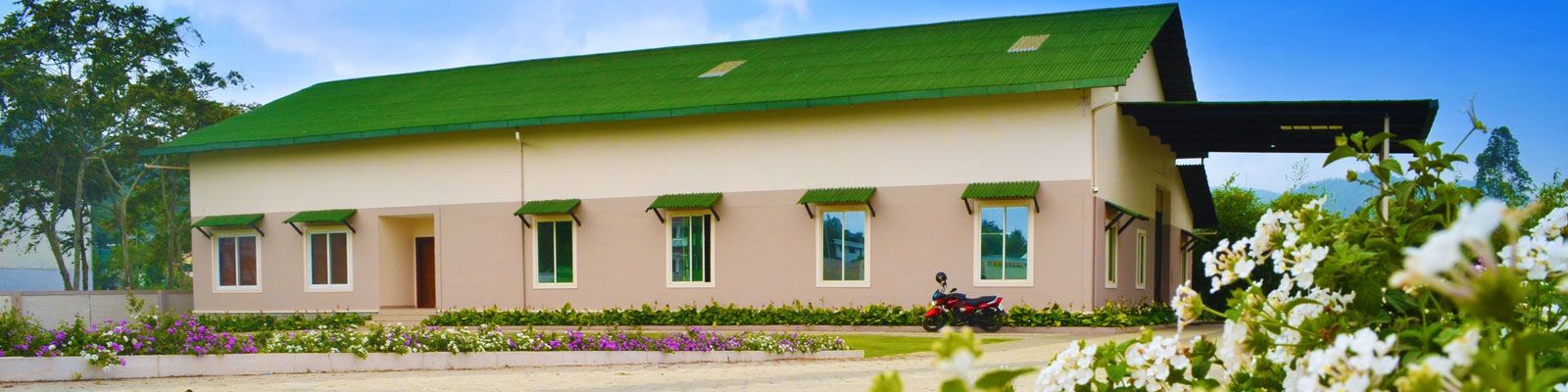 Hillwood Group processing and export facility, Feroke
