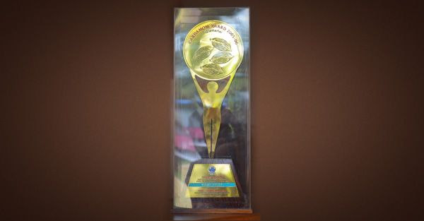 KSIDC featured enterprise recognition — Hillwood Group